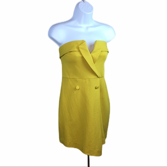 Women’s Revolve NBD Strapless Mini Dress - Picture 3 of 7